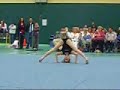 Kaitlin Beattie Floor and Vault Gymnastics Competiton Kaitlin Beattie Floor and Vault Gymnastics Competiton