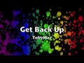 Toby Mac - Get Back Up (Lyrics)