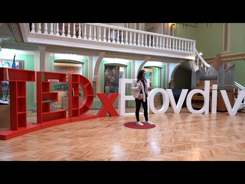 Meeting the Superhero Within | Rositsa Dimitrova