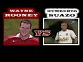 HUMBERTO SUAZO VS WAYNE ROONEY