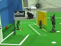 RoboCup 2006 Humanoid League: Kick it like Bruno