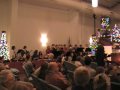 PHS Big Red Jazz Band - New Hope church - Christmas show - Grinch