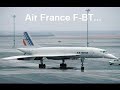Air France Concorde - The Slideshow part one