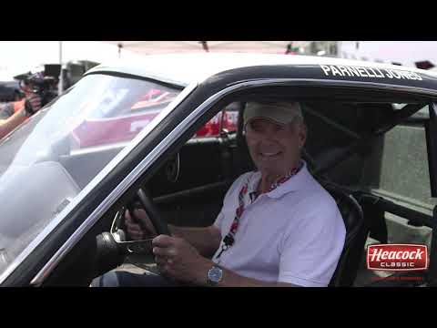 Parnelli Jones Reunited with Trans Am