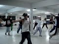 curso do Bruno  no E. Gabs Dance