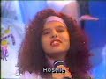 Paulo Ricardo Programa Milk Shake - Rede Manchete - 1991