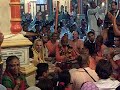 Kirtan in Vrindavan by His Holiness Lokanath Swami