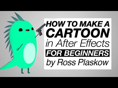 After Effects - Check out how to support ROSS here: http://bit.ly/rosss SUBSCRIBE | http://youtube.com/ross TWITTER | http://twitter.com/rossplaskow WEBSITE | http://rosssss...