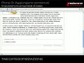 Manuale Plone 3 - 2.1 Impostare le proprietà base Manuale Plone 3 - 2.1 Impostare le proprietà base
