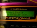 EMU Xtreme Lead 1 Internal demo sequence