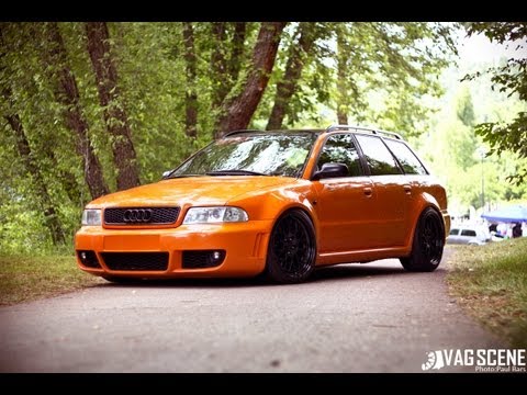 SOWO Southern Worthersee 2012 Arbenator Feature by VAGScene.com