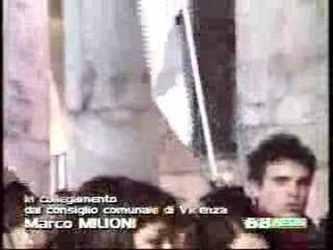 Students strike in Vicenza against ...