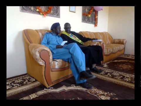A New Radio Station Opens in Turalei, Republic of South Sudan
