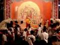 Durga Pooja at Kali Bari Mandir, Delhi
