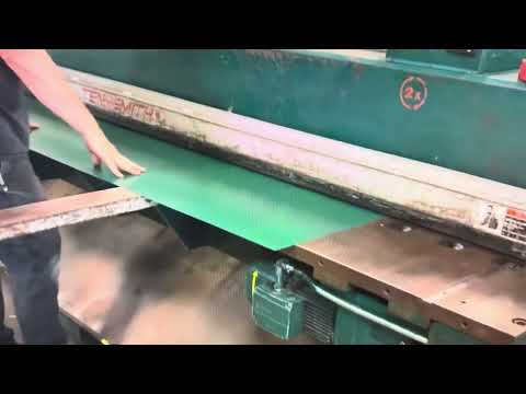 Tennsmtih LM12614 Power Squaring Shears (Gauge) | THREE RIVERS MACHINERY (1)