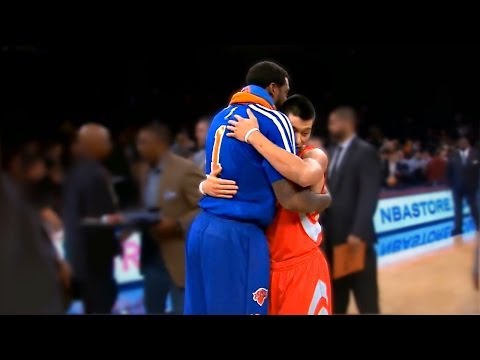 Jeremy Lin 林書豪 2013 11 14火箭vs尼克 Rockets vs Knicks