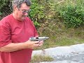 Mike teaching John to use his S&W 4506