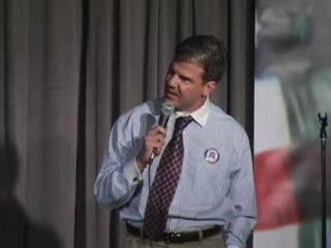 Congressman Martin (Rep.) on Torture Tactics