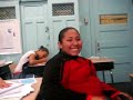 in class in class