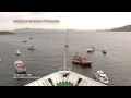 Hurtigruten - Timelapse [e28]: Havøysund - Honningsvåg