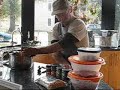 Farmer Bob's Secret Ingredient Chili at Bluebird Market .wmv
