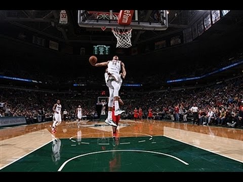 Video: Top 10 NBA Dunks of the Week: 1/25-1/31