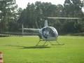 Caloosa CERT Helicopter Landing