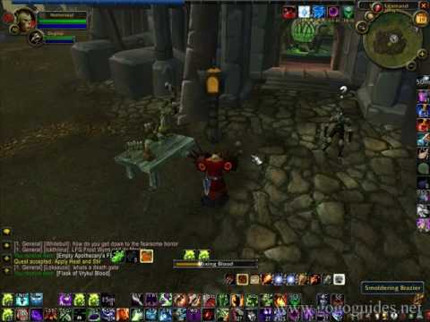 how to apply for quest
