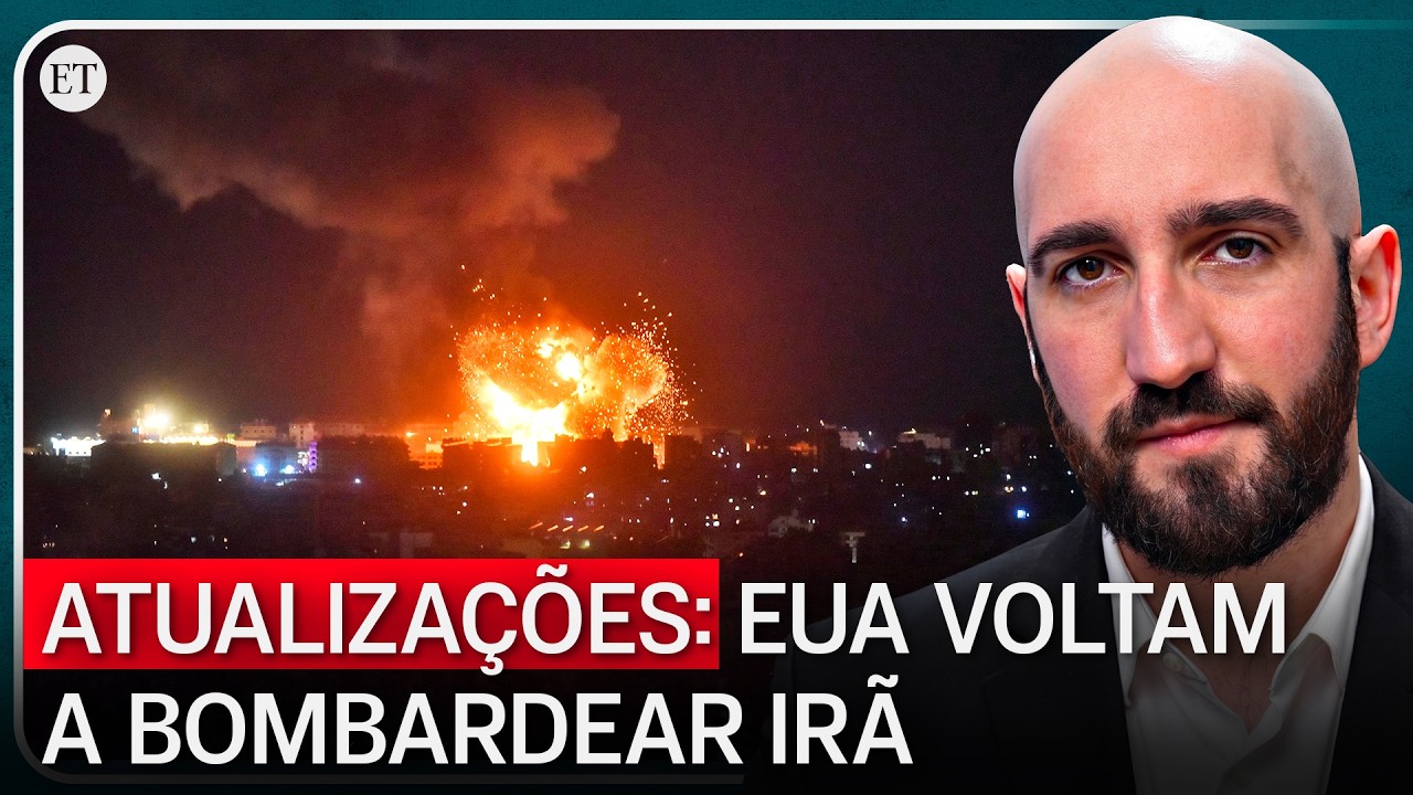 Novos ataques dos EUA contra o Irã após ofensiva iraniana a bases americanas na região