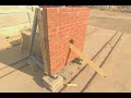 Precast Concrete Wall Panel stands up to flying debris Precast Concrete Wall Panel stands up to flying debris