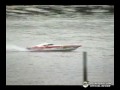 Great Planes Model Distributors/Aquacraft Models Rio 51 mono hull radio control boat