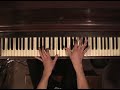 The Who - Join Together (piano)
