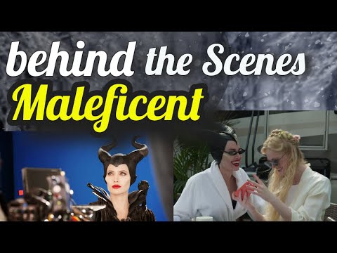 behind the scenes of "Maleficent: mistress of evil" part 1
