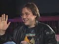 Bill Hicks interview pt. 2 - First paid gig.