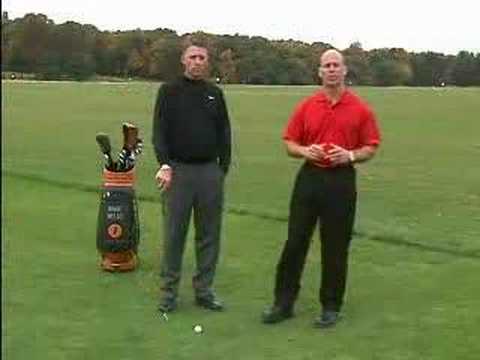 BT's golf-stretch interview