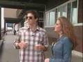 At Home with Barry Zito