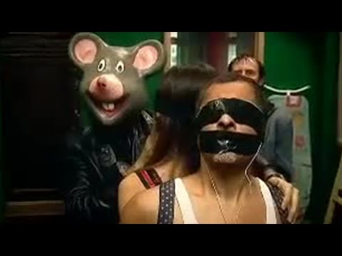 kidnap - Moz is in a panic after accidentally kidnapping his multi-millionaire landlord. Funny clip from Ideal starring Johnny Vegas.