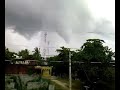 tornado en nigua y haina