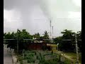 tornado en nigua y haina