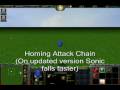 Adventure,Sonic,Wc3