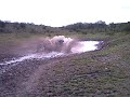 CUATRIMOTO EN PRESA