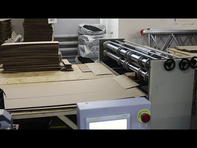 Производитель упаковки «Алтрейд»