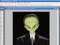 Photoshop - *Alien Creation