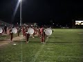Drumline Revolution Hueneme Channel Islands Drumline Part 1 of 3
