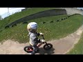 Click here to watch this video STRIDER+ゆうと２才