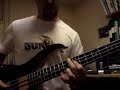 A happy plaice solo bass piece