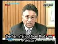 Musharraf Resignation Speech 6/10 COMPLETE ENGLISH subtitles