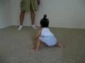 Gracie Chasing Daddy
