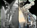 Columbus Installation (time lapse)