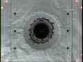 Columbus Installation (time lapse)